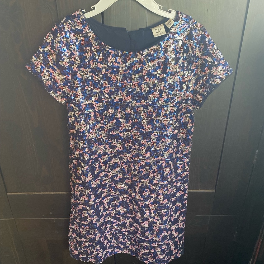 Girls sheath dress